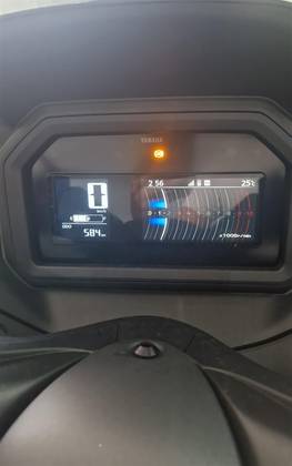 YAMAHA XMAX 300 CONNECTED ABS 
